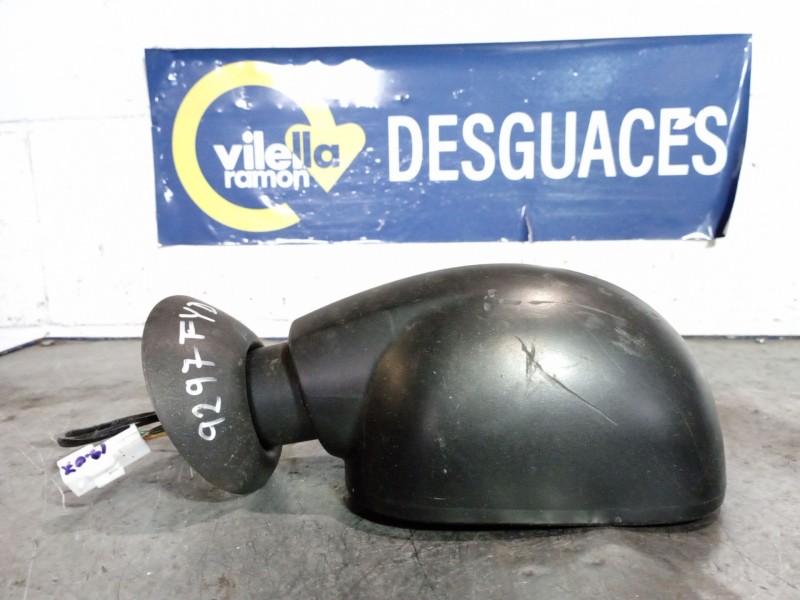 Recambio de retrovisor derecho para dacia logan básico | 05.05 - 12.09 básico | 05.05 - 12.09 referencia OEM IAM ELECTRIC  