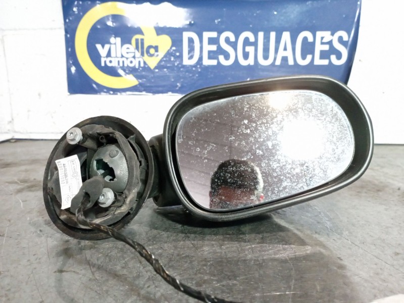 Recambio de retrovisor izquierdo para dacia logan básico | 05.05 - 12.09 básico | 05.05 - 12.09 referencia OEM IAM ELECTRIC  
