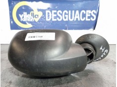 Recambio de retrovisor izquierdo para dacia logan básico | 05.05 - 12.09 básico | 05.05 - 12.09 referencia OEM IAM ELECTRIC   2