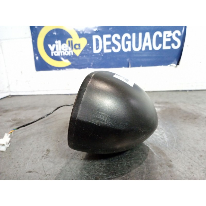 Recambio de retrovisor izquierdo para dacia logan básico | 05.05 - 12.09 básico | 05.05 - 12.09 referencia OEM IAM ELECTRIC  
