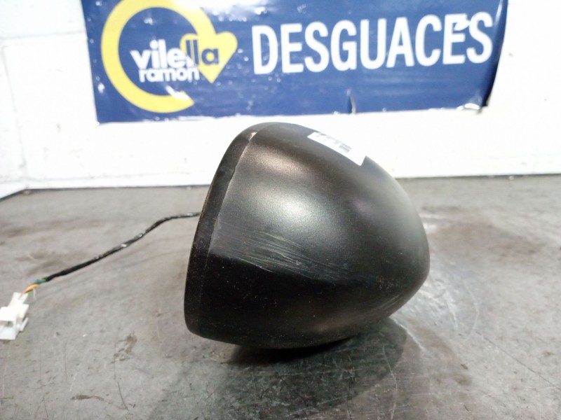 Recambio de retrovisor izquierdo para dacia logan básico | 05.05 - 12.09 básico | 05.05 - 12.09 referencia OEM IAM ELECTRIC  