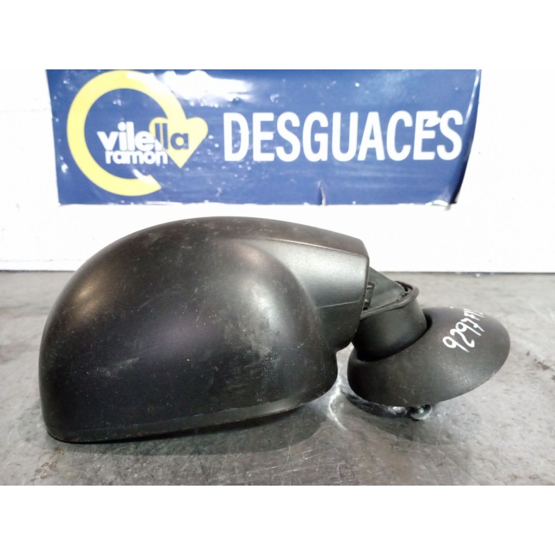 Recambio de retrovisor izquierdo para dacia logan básico | 05.05 - 12.09 básico | 05.05 - 12.09 referencia OEM IAM ELECTRIC  