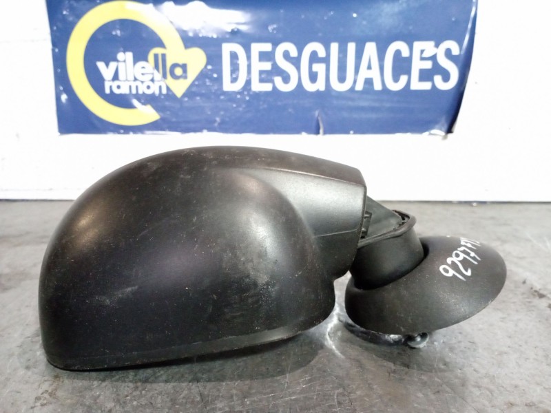Recambio de retrovisor izquierdo para dacia logan básico | 05.05 - 12.09 básico | 05.05 - 12.09 referencia OEM IAM ELECTRIC  