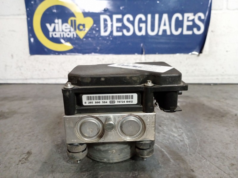 Recambio de abs para dacia logan básico | 05.05 - 12.09 básico | 05.05 - 12.09 referencia OEM IAM 0265800584 0265232110 82007560