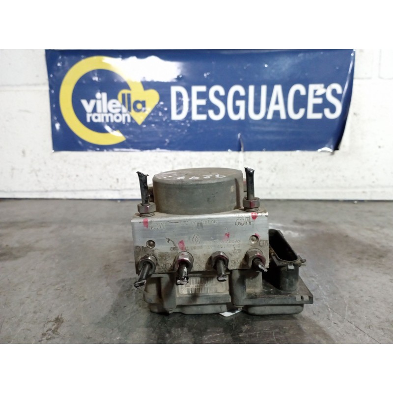 Recambio de abs para dacia logan básico | 05.05 - 12.09 básico | 05.05 - 12.09 referencia OEM IAM 0265800584 0265232110 82007560