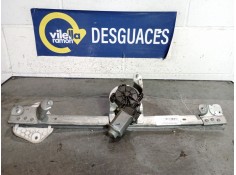 Recambio de elevalunas delantero izquierdo para dacia logan básico | 05.05 - 12.09 básico | 05.05 - 12.09 referencia OEM IAM   