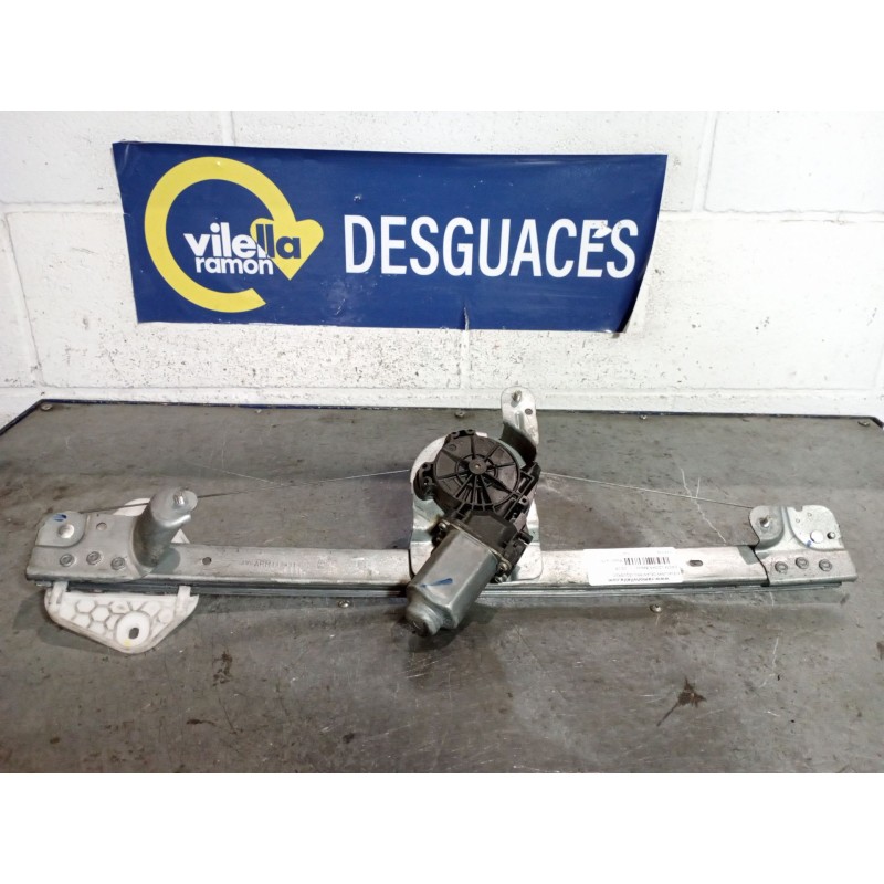 Recambio de elevalunas delantero izquierdo para dacia logan básico | 05.05 - 12.09 básico | 05.05 - 12.09 referencia OEM IAM   