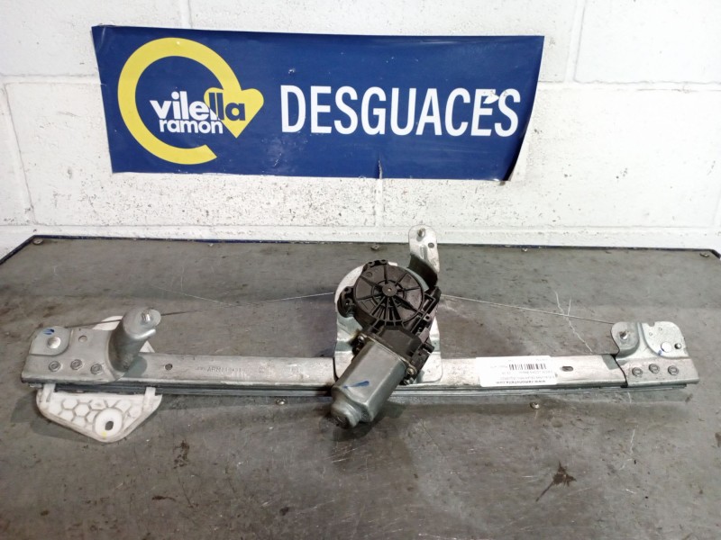 Recambio de elevalunas delantero izquierdo para dacia logan básico | 05.05 - 12.09 básico | 05.05 - 12.09 referencia OEM IAM   