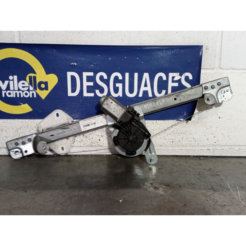 Recambio de elevalunas delantero derecho para dacia logan básico | 05.05 - 12.09 básico | 05.05 - 12.09 referencia OEM IAM   