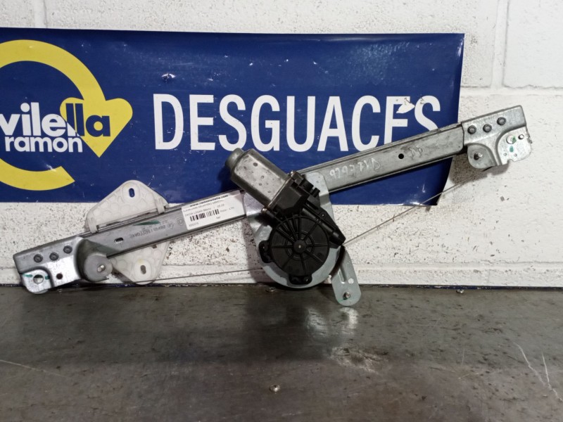 Recambio de elevalunas delantero derecho para dacia logan básico | 05.05 - 12.09 básico | 05.05 - 12.09 referencia OEM IAM   