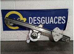 Recambio de elevalunas delantero derecho para dacia logan básico | 05.05 - 12.09 básico | 05.05 - 12.09 referencia OEM IAM    2