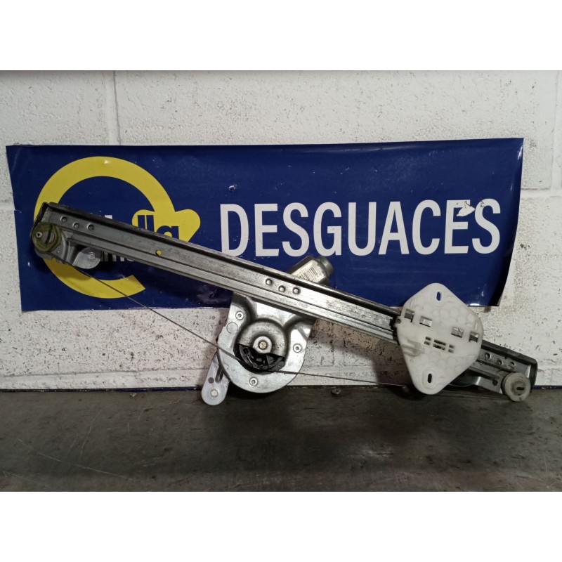 Recambio de elevalunas delantero derecho para dacia logan básico | 05.05 - 12.09 básico | 05.05 - 12.09 referencia OEM IAM   