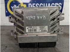Recambio de centralita motor uce para dacia logan básico | 05.05 - 12.09 básico | 05.05 - 12.09 referencia OEM IAM S110140011A 8