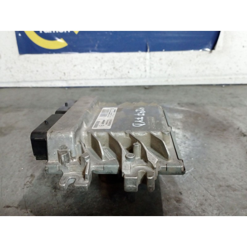 Recambio de centralita motor uce para dacia logan básico | 05.05 - 12.09 básico | 05.05 - 12.09 referencia OEM IAM S110140011A 8