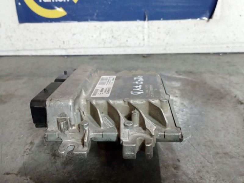 Recambio de centralita motor uce para dacia logan básico | 05.05 - 12.09 básico | 05.05 - 12.09 referencia OEM IAM S110140011A 8