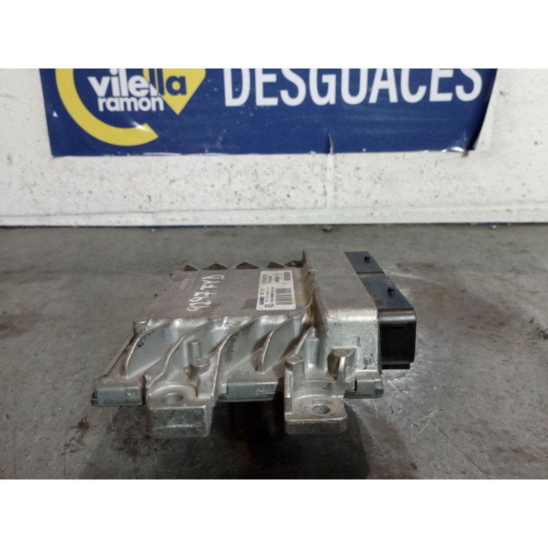 Recambio de centralita motor uce para dacia logan básico | 05.05 - 12.09 básico | 05.05 - 12.09 referencia OEM IAM S110140011A 8