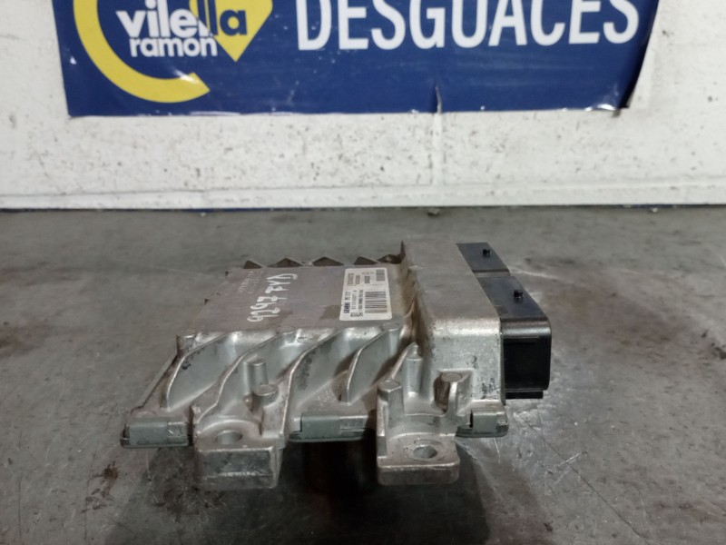 Recambio de centralita motor uce para dacia logan básico | 05.05 - 12.09 básico | 05.05 - 12.09 referencia OEM IAM S110140011A 8