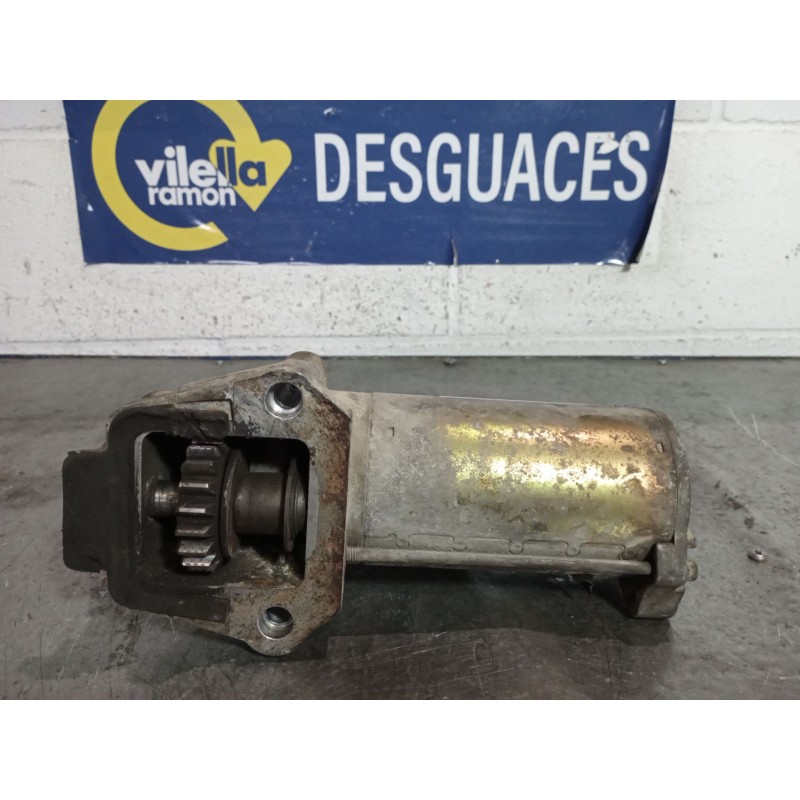 Recambio de motor arranque para ford transit caja cerrada, corta (fy) 2.0 td cat referencia OEM IAM YC1U11000AB TS7U11131BA 1116