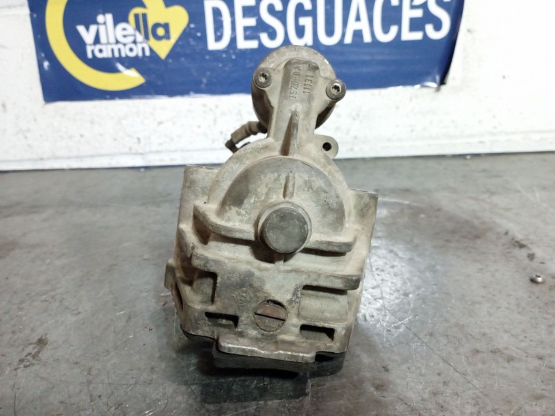 Recambio de motor arranque para ford transit caja cerrada, corta (fy) 2.0 td cat referencia OEM IAM YC1U11000AB TS7U11131BA 1116