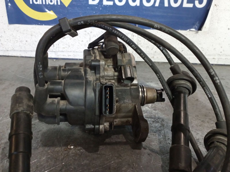 Recambio de delco para nissan micra (k11) 1.0 16v cat referencia OEM IAM   