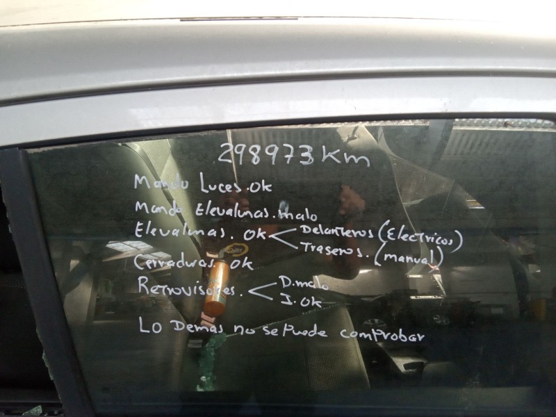 opel astra h berlina del año 2004