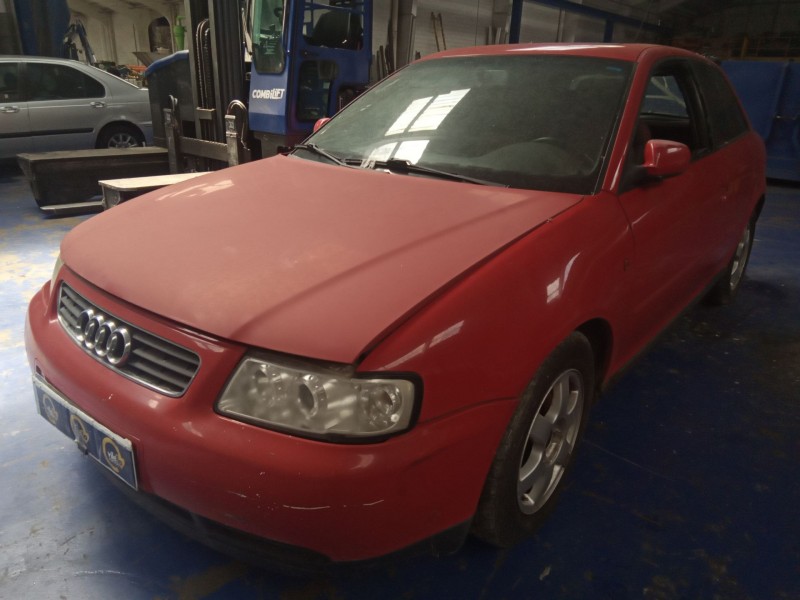 audi a3 (8l) del año 1996