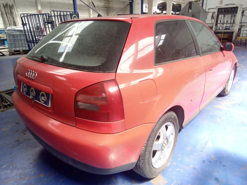 audi a3 (8l) del año 1996