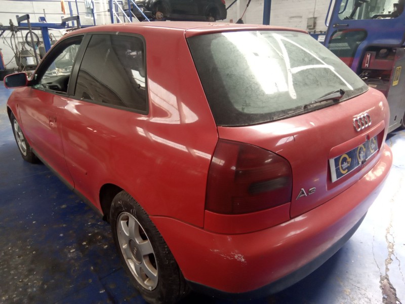 audi a3 (8l) del año 1996