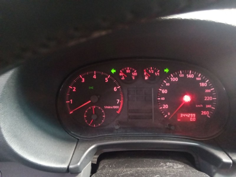 audi a3 (8l) del año 1996