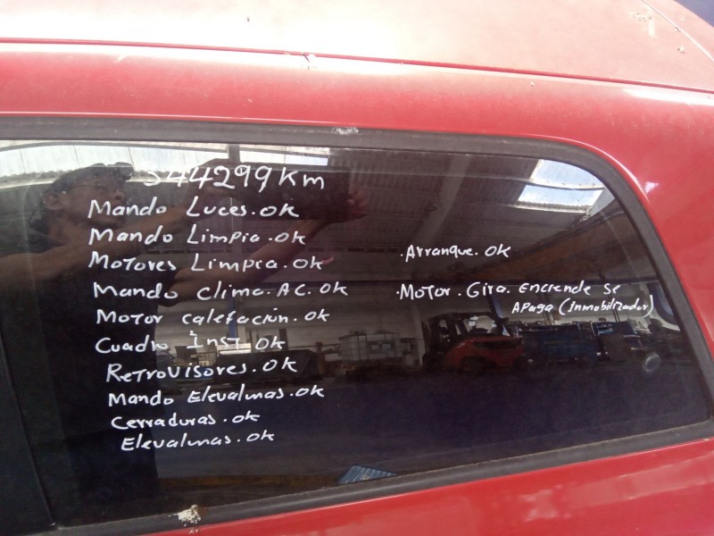 audi a3 (8l) del año 1996