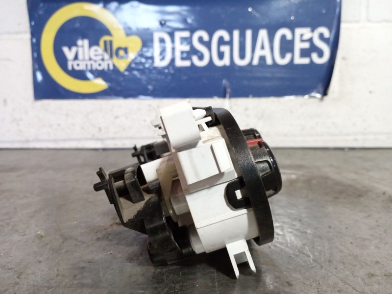 Recambio de mando calefaccion aire acondicionado para dacia dokker ambiance referencia OEM IAM 5W104 5P3743000 