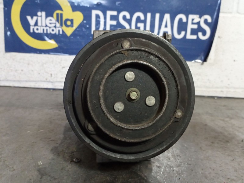 Recambio de compresor aire acondicionado para opel insignia 1.8 16v cosmo referencia OEM IAM   