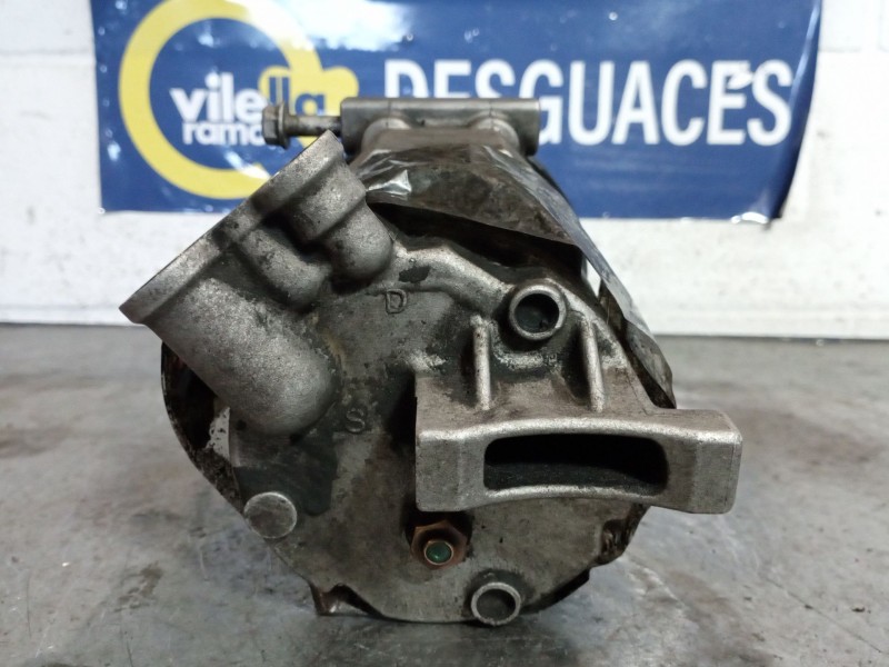 Recambio de compresor aire acondicionado para opel insignia 1.8 16v cosmo referencia OEM IAM   