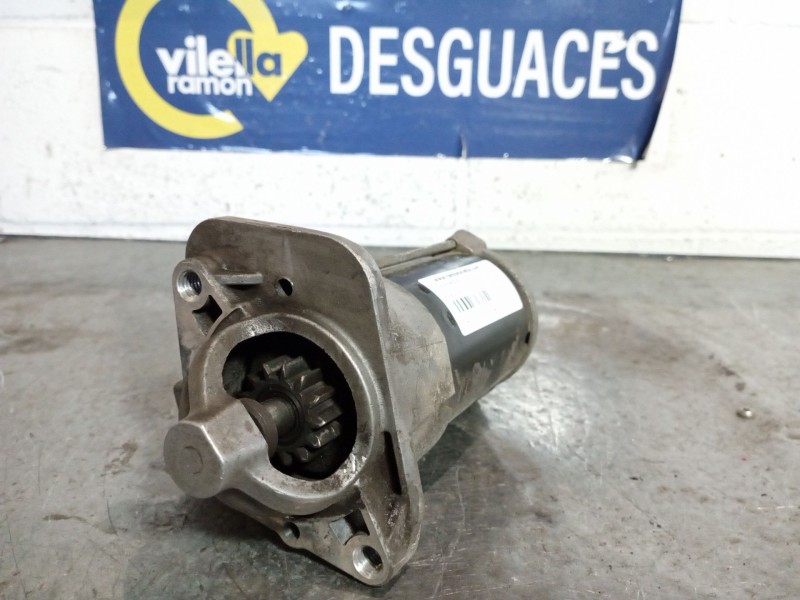 Recambio de motor arranque para dacia dokker ambiance referencia OEM IAM 233006508R RSM1411 