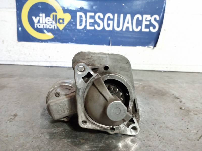 Recambio de motor arranque para dacia dokker ambiance referencia OEM IAM 233006508R RSM1411 