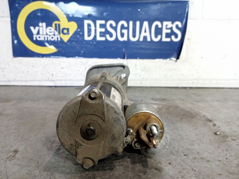 Recambio de motor arranque para dacia dokker ambiance referencia OEM IAM 233006508R RSM1411 