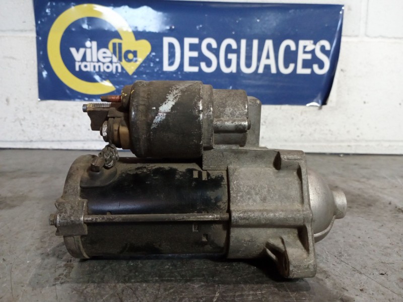Recambio de motor arranque para dacia dokker ambiance referencia OEM IAM 233006508R RSM1411 