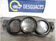 Recambio de cuadro instrumentos para dacia dokker ambiance referencia OEM IAM 248101691R NS31631406C 