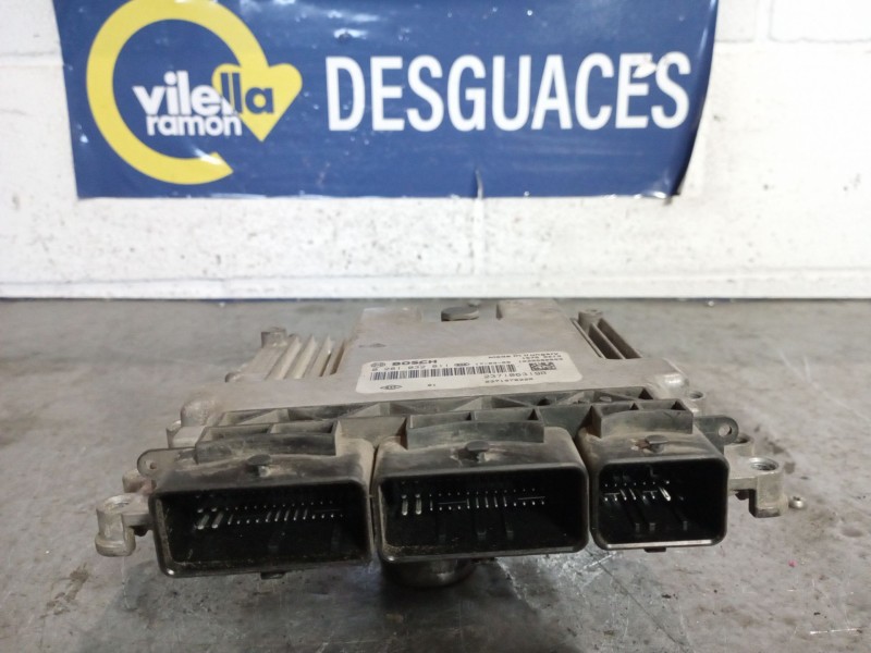 Recambio de centralita motor uce para dacia dokker ambiance referencia OEM IAM 0281032811 237106319R 1039S92503