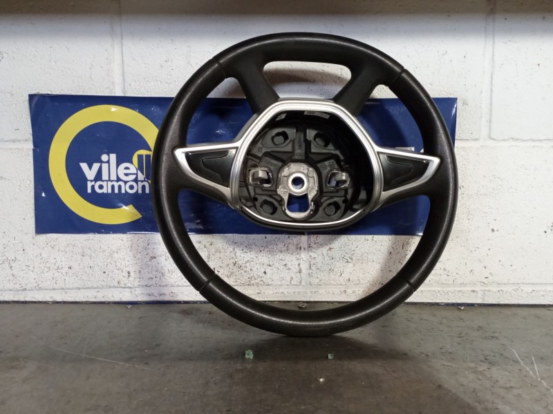 Recambio de volante para dacia dokker ambiance referencia OEM IAM 484001085R  