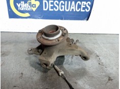 Recambio de mangueta delantera izquierda para dacia dokker ambiance referencia OEM IAM   