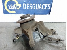 Recambio de mangueta delantera izquierda para dacia dokker ambiance referencia OEM IAM    2