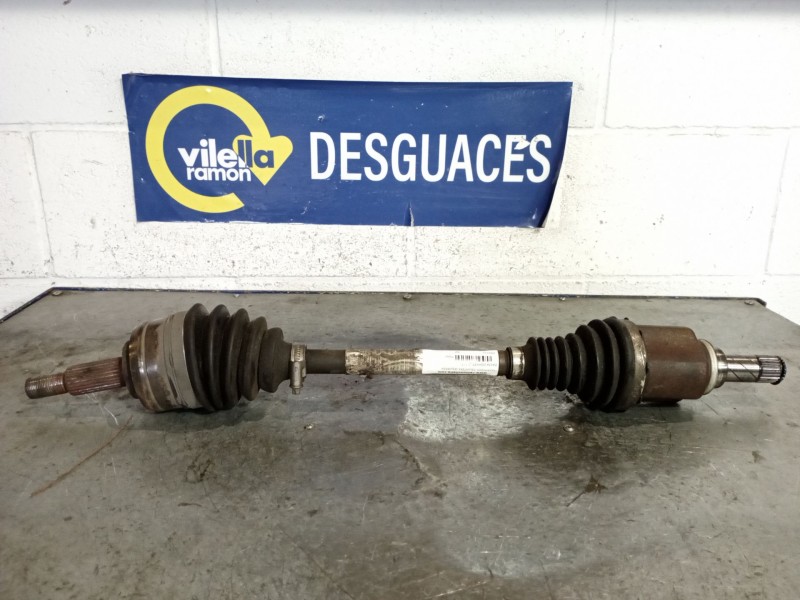 Recambio de transmision delantera izquierda para dacia dokker ambiance referencia OEM IAM   