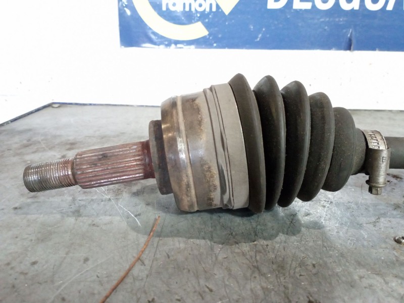 Recambio de transmision delantera izquierda para dacia dokker ambiance referencia OEM IAM   