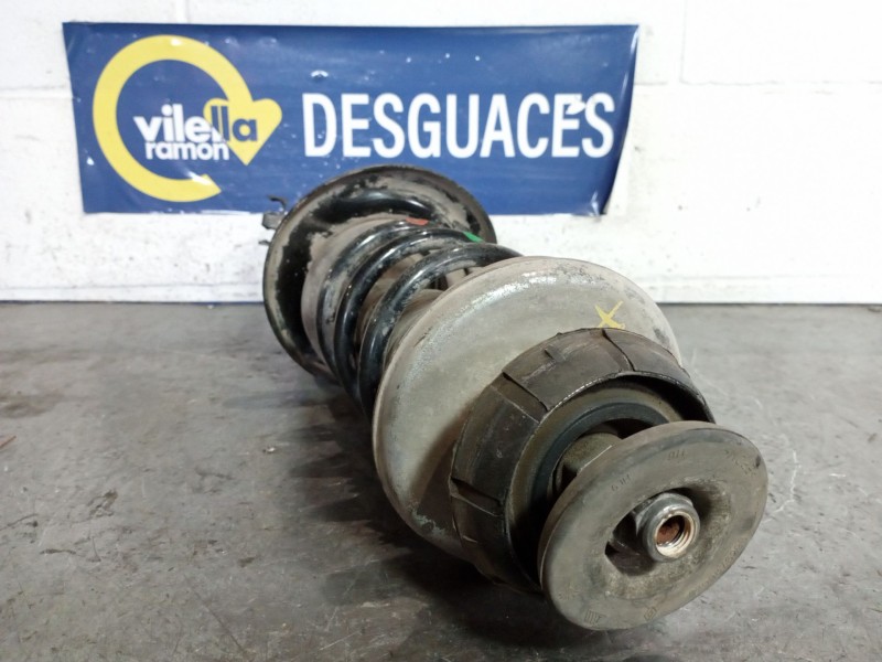 Recambio de amortiguador delantero izquierdo para dacia dokker ambiance referencia OEM IAM   
