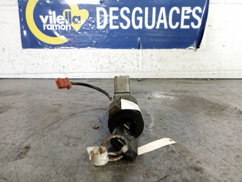 Recambio de conmutador de arranque para peugeot 207 referencia OEM IAM   