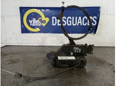 Recambio de cerradura puerta delantera derecha para peugeot 207 referencia OEM IAM   