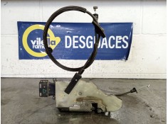 Recambio de cerradura puerta delantera derecha para peugeot 207 referencia OEM IAM    2