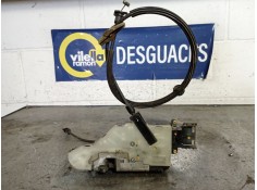 Recambio de cerradura puerta delantera izquierda para peugeot 207 referencia OEM IAM    2