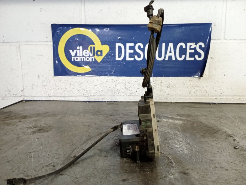 Recambio de cerradura puerta delantera izquierda para peugeot 207 referencia OEM IAM   